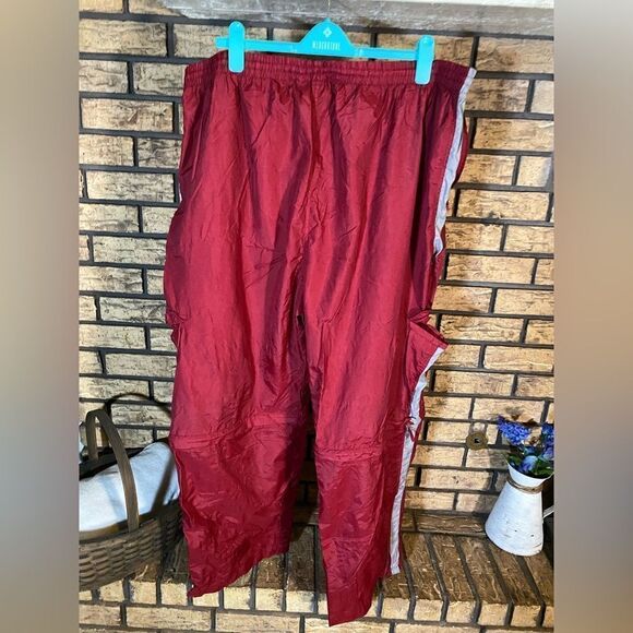 Retro oklahoma‎ university wind breaking pants - Picture 5 of 7